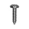 Auveco 8 x 5/8in Phillips Pan Head Tapping Screw Zinc Ab, 100PK 5625 - alternate 1
