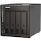 Qnap 4-BAY HIGH-PERFORMANCE DESKTOP NAS TS-453E-8G-US - alternate 2