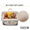 Klein Tools Tool Bag, Brown, Canvas, 1 Pockets 5102-16 - alternate 2
