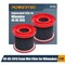 Powertec 49-90-2015 Foam Wet Filter for Milwaukee M18 0880-20, 0970-20 & M12 0960-20, 0960-21, 2PK 75133 - alternate 1
