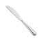 Cac Foodservice CAC Stainless Elite Table Knife 18/8 Extra. Heavy-Weight 9 3/4 in Set of 12, 12PK 8002-15 - alternate 2