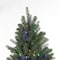 Holiday Bright Lights 6 ft. Full LED 450 ct Virginia Color Changing Christmas Tree 24-06012A - alternate 2
