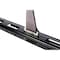 Mytee Products 5 ft Black Powder Coated Vertical E-Track, Steel for Cargo on Trucks, Trailers, Vans, 2PK ETKV5-BLK-USx2 - alternate 2