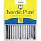 Nordic Pure 16x20x5 Pleated Air Filter, High Capacity, Electrostatically Charged Synthetic Media, MERV 10 16x20x5HM10-1 - alternate 1