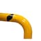 Mytee Products 4Pcs 24 inx48 in High-Profile Steel Machine Guard Rail Safety Barrier for Warehouse, 4PK MG-4824x4 - alternate 2