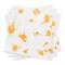 Smarty Had A Party White with Gold Paint Splatter Paper BeverageCocktail Napkins 600 Napkins, 600PK 3292-CASE - alternate 3