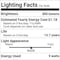 Satco 9.8 Watt LED A19 4000K CCT Medium Base Plastic 120-277 Volt S14366 - alternate 2