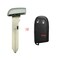 Aks Keys 2011 - 2024 Chrysler Dodge Jeep Emergency Key BL-CHRYS-02 - alternate 1
