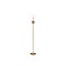Monarch Specialties Lighting, 71-in. h, Floor Lamp, Brass Metal, Contemporary I 9682 - alternate 1