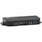 Tripp Lite 2-PORT HDMI/USB KVM SWITCH 4K 60 HZ, HDR, HDCP 2.2, IR, USB SHARING, USB 3.0 CAB B005-HUA2-K - alternate 2