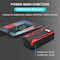 Alpha Digital Car Jump Starter- 800A Peak, 10,000mAh, 6.0L Gas/3.0L Diesel - Red A10 - alternate 2