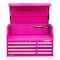 The Original Pink Box 41-Inch 8-Drawer Top Chest, Pink PB4108C - alternate 2