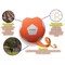 Kickerball Swerve Ball Sports Soccer Ball KCK06MCNS - alternate 2