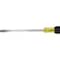 Klein Tools General Purpose Slotted Screwdriver 3/8 in Square 600-8 - alternate 2