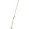 Truper Tru Pro 4-Tine 60'' Wood Handle Garden Cultivator CUL-X - alternate 1