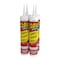 Flex Seal Flex Paste White 9 oz Cartridge, 4PK PFSWHTR10 - alternate 1
