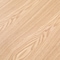 Leisuremod Oval 82.7 in W, 29.5 in L, MDF/Steel, Natural Wood TT84NW - alternate 2