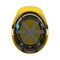 Jsp Cap Style Safety Helmet, HDPE Shell, 4-Point Chinstrap, 6-Point Suspension and Wheel Ratchet Adj. 280-EV6252-CH-20 - alternate 2