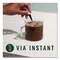 Starbucks VIA Ready Brew Coffee, 0.11 oz, Italian Roast, 96PK 12407838 - alternate 2