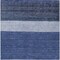 Homeroots 3' X 5' Navy Blue Sky Blue And Charcoal Abstract Washable Indoor Outdoor Area Rug 615278 - alternate 3