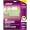 Avery Label, 20-Up, Ep, Ij, 200, Clr 200PK AVE18661 - alternate 1