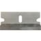 Encore Packaging 2" Scraper Knife Replacement Blade, Carbon Steel - 10 Blades per Pack E310B-10 - alternate 1