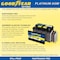 Goodyear 48-H6-AGM BCI Group Size 48 12V 70 AH 120RC, 760 CCA Platinum series AGM Automotive Battery GY4140749 - alternate 2