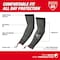 Milwaukee Tool 16 in. Level 5 Cut Resistant Protective Sleeves 48-73-9050 - alternate 2