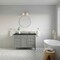 James Martin Vanities Brittany 48" Single Vanity, Urban Gray, w/ 3 CM Phantome Eclos Top 650-V48-UGR-3PHT - alternate 2