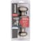 Kwikset Cove Satin Nickel Entry Door Knob with Smartkey 400CV 15 SMT CP K6 V2 - alternate 1