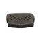 Uni Pro Seat Cushion, Fits 1054/1055 or Grammer 72X Seat, Black/Gray Fabric 7994 - alternate 2