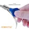 Powertec 3in x 10ft PVC Dust Collection Hose with 4in to 3in Reducer & 5PK 3in Key Hose Clamps 70437N - alternate 2