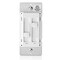 Leviton SureSlide Ceiling Fan Control and Dimmer Switch for LED, Halogen and Incandescent Bulbs - White 66DF-10W - alternate 1