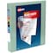 Avery Heavy-Duty View 3 Ring Binder, 1 In 79818 - alternate 1