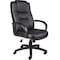 Boss Executive High Back LeatherPlus Chair B7501 - alternate 1