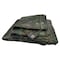 Tarps Now Tarps, 10 ft x 12 ft, 6 Mil, Woodland Camo, Polyethylene CSP6GC-1012 - alternate 1