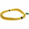 Add-On Addon 25M Asc (Male) To Lc (Male) Yellow Os2 Duplex Riser Fiber Patch ADD-ASC-LC-25M9SMF - alternate 2
