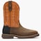 Durango Men's Work Boot, 10.5 M, Steel Toe Toe, 11 in H, Coffee and Monarch Orange, DDB0497 DDB0497 - alternate 2