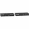 Black Box BLACK BOX KVM EXTENDER KIT OVER FIBER BUNDLE SINGLE-MONITOR, DISPLAYPORT 4K30, USB 2.0, 2SF KVXLCDPF-100-SFPBUN3 - alternate 1