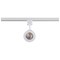 Nuvo 12-Watt LED Cinch Track Head - 3000K - Matte White Finish TH642 - alternate 2