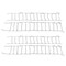Mytee Products Twist Link Tire Chain - Single For 24.5in tires truck semi tire chains Set of 2, 2PK TC245VSx2 - alternate 1