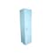 Steel Cabinets Usa Utility Storage Cabinet, 72 in H, 18 in W, 18 in D, Denim Blue, 4 Shelves FS-18-DB - alternate 1