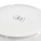 Gibson Home 2 Piece 11 Inch Round Fine Ceramic Serving Bowl Set in White 142571.02 - alternate 2