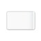 C-Line Products 2" x 3-1/2" Self-Adhesive Business Card Holder, 10/PK, 5PK/BX, 10BX/CT 70238-BX - alternate 2