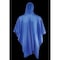 Boss Blue PVC Rain Poncho One Size Fits All B49106B/O - alternate 1