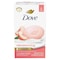 Dove Rebalancing White Peach and Rice Milk Beauty Bar Soap, 22.5 Ounce, 12PK 69968873 - alternate 3