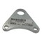 John Deere PLATE, OEM TCU19781 - alternate 1