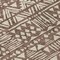 Homeroots 3' X 5' Brown And Beige Southwestern Washable Indoor Outdoor Area Rug 594154 - alternate 3