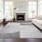 Homeroots 10' X 14' Taupe Beige And Gray Abstract Washable Indoor Outdoor Area Rug 582913 - alternate 2