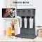Vevor Milkshake Maker Mixer Machine Stainless Steel Electric Blender with LED DM23-U - alternate 2